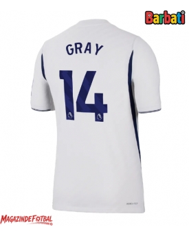 Tottenham Hotspur Archie Gray #14 Tricou Fotbal Replică 2026-27 Barbati Acasa